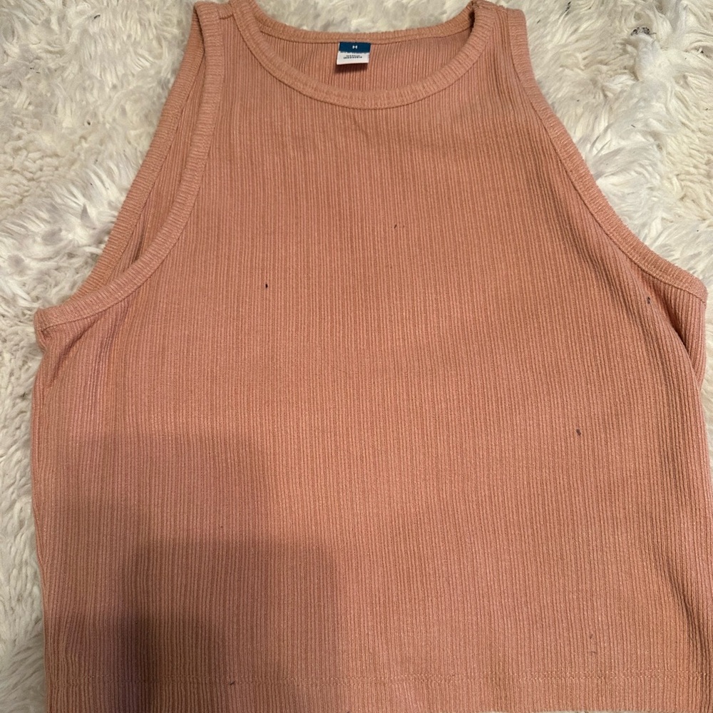 Old navy ribbed top